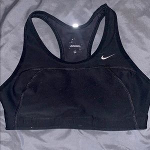 Nike sports bra